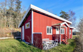 Stunning home in Fjällbacka w/ 2 Bedrooms